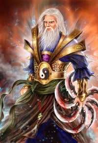我横推神话万族战场