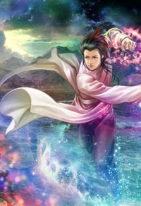 (死神)深深深蓝