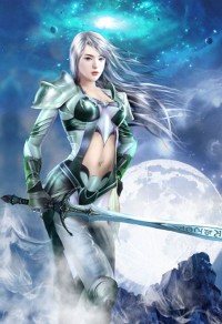 蒹葭·络衣